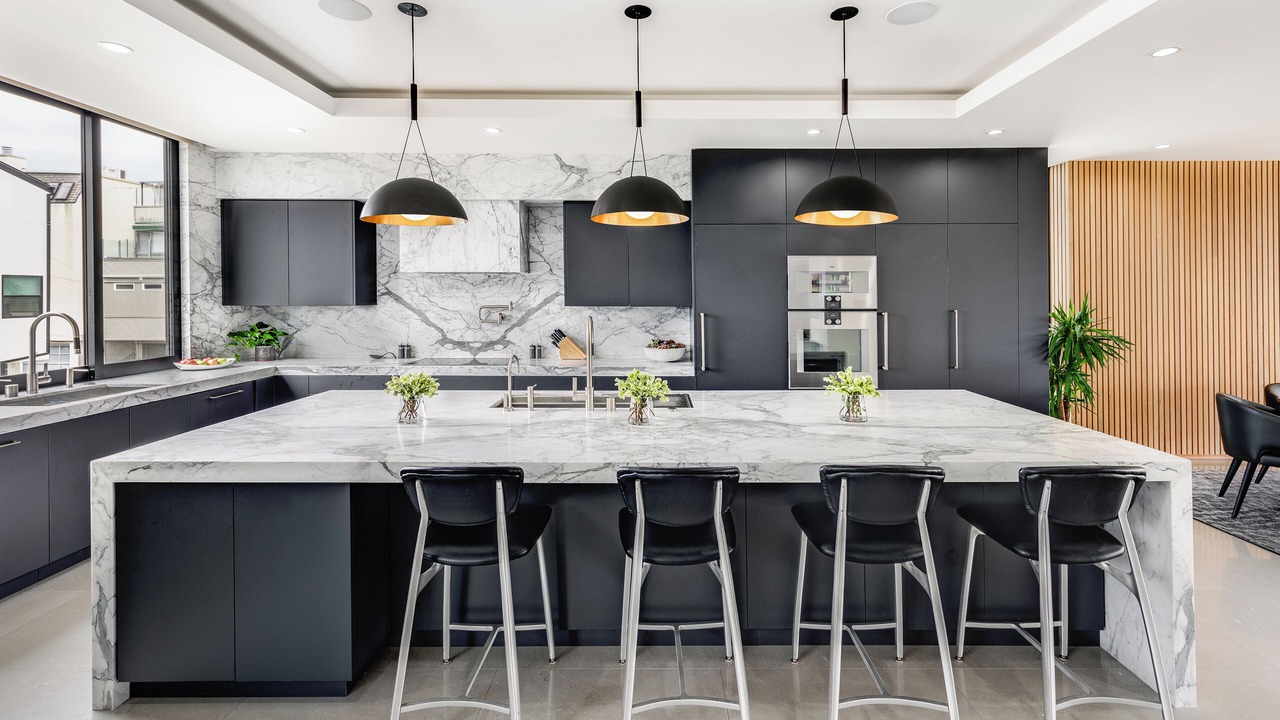 Photo of Kitchen in Marina Peninsula