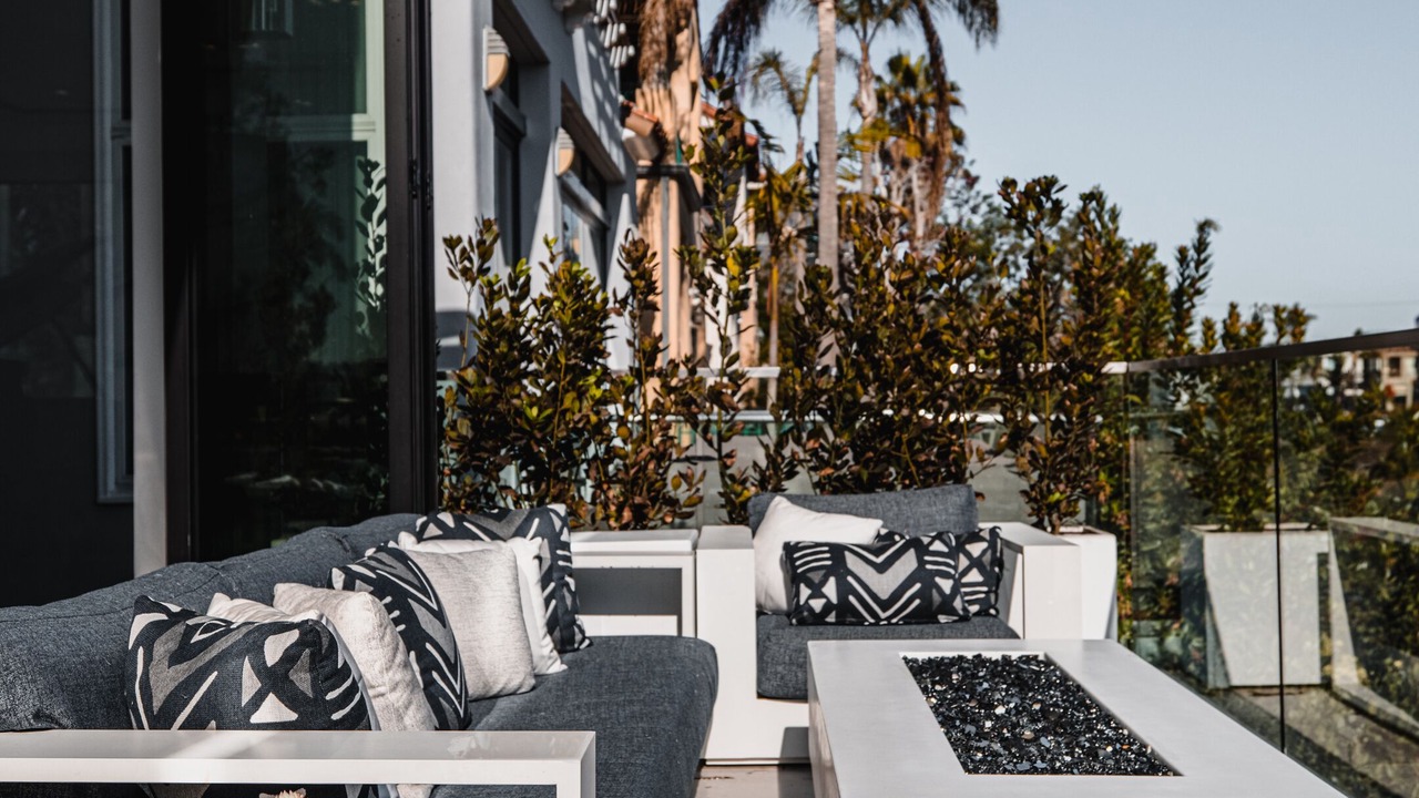 Photo of Patio Balcony in Marina Peninsula