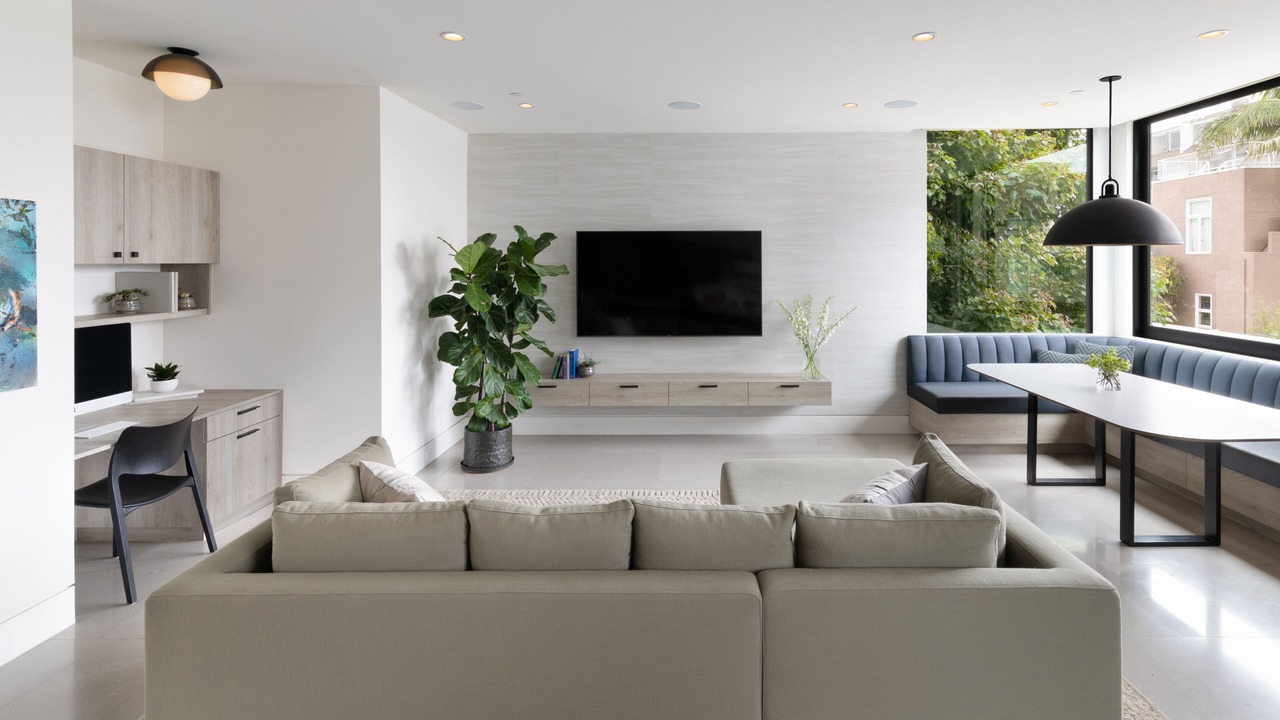 Photo of Livingroom in Marina Peninsula