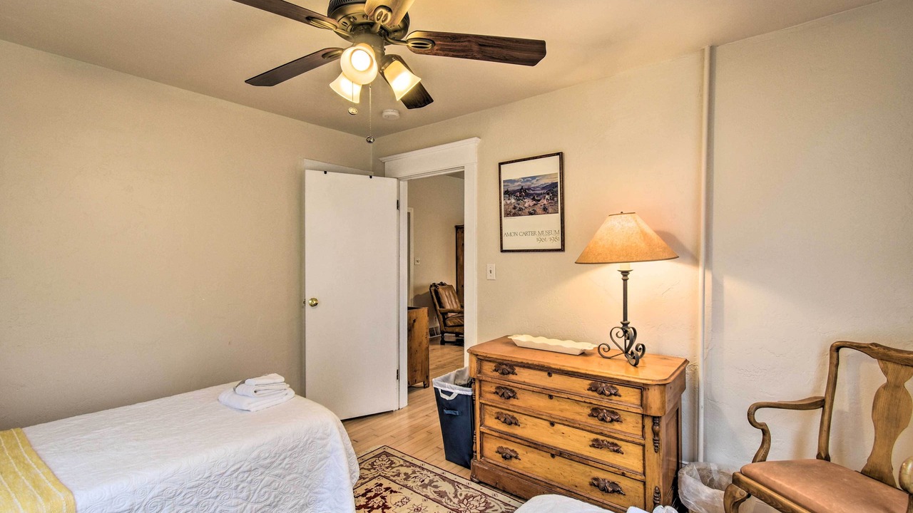 Photo of Bedroom in Elkhart Lake
