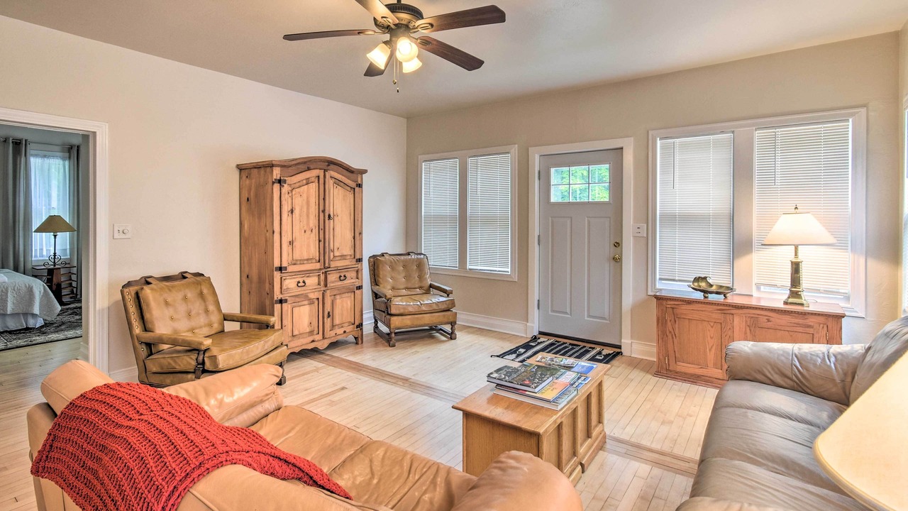 Photo of Bedroom in Elkhart Lake
