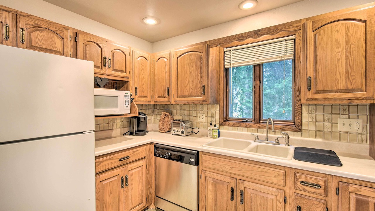 Photo of Kitchen in Elkhart Lake