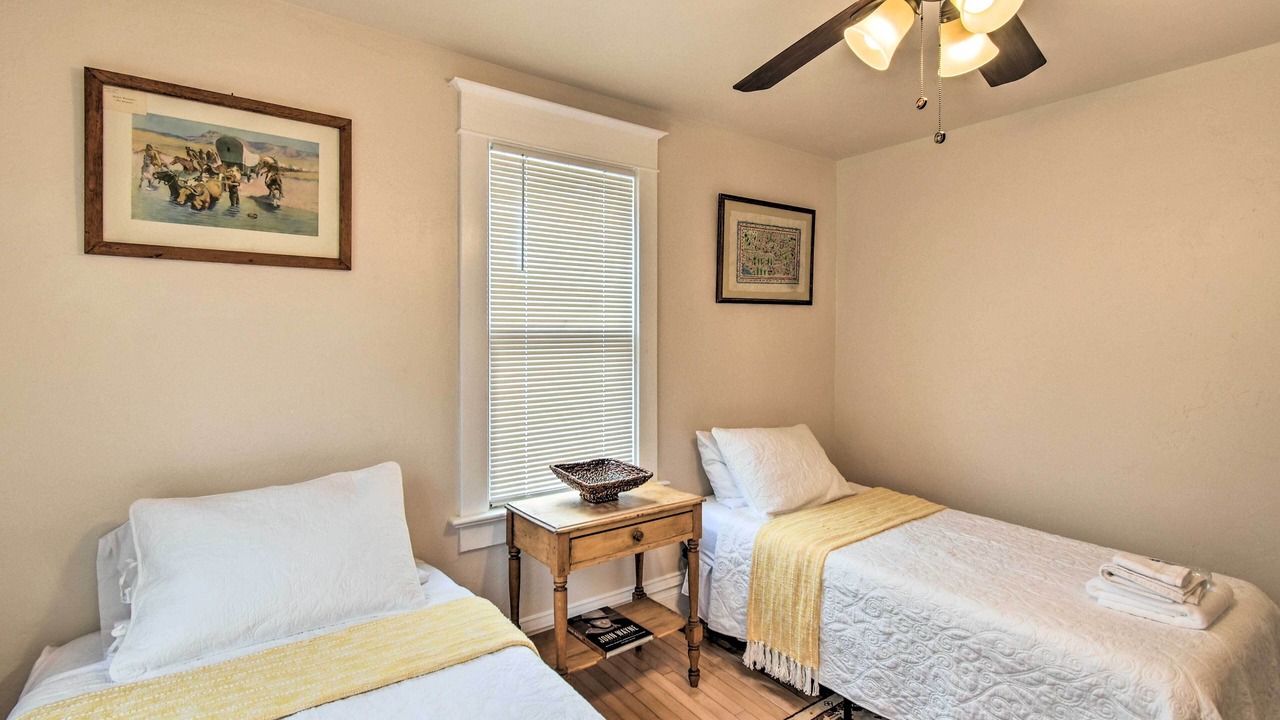 Photo of Bedroom in Elkhart Lake