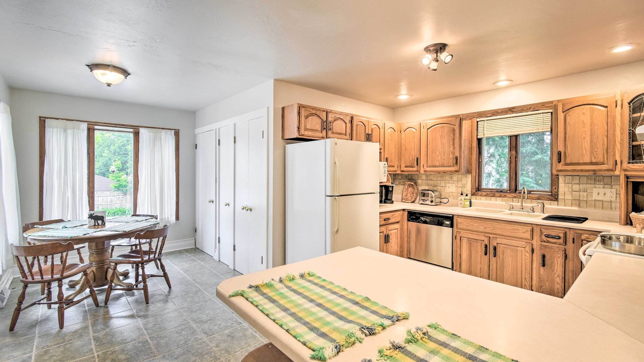 Photo of Kitchen in Elkhart Lake