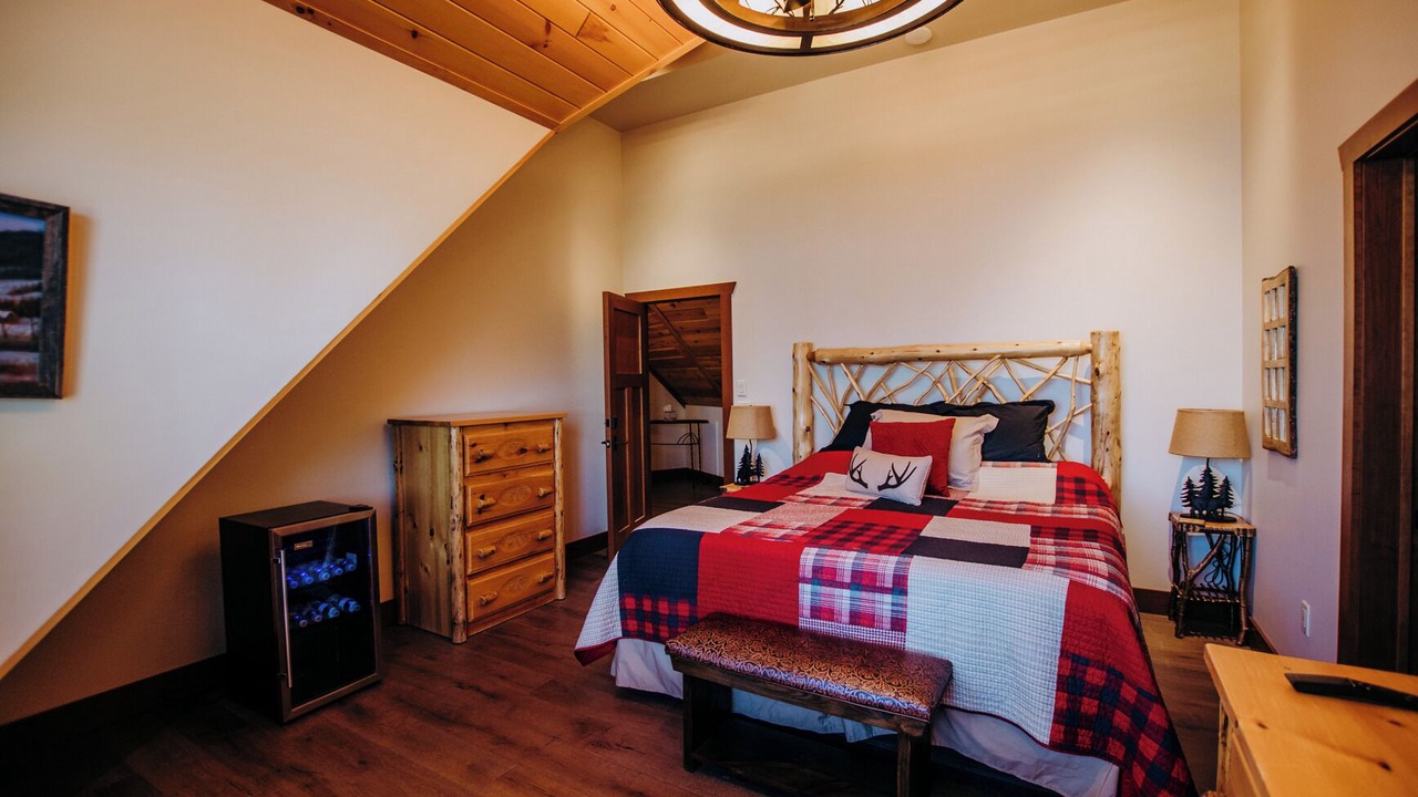 Photo of Bedroom in Cold Brook