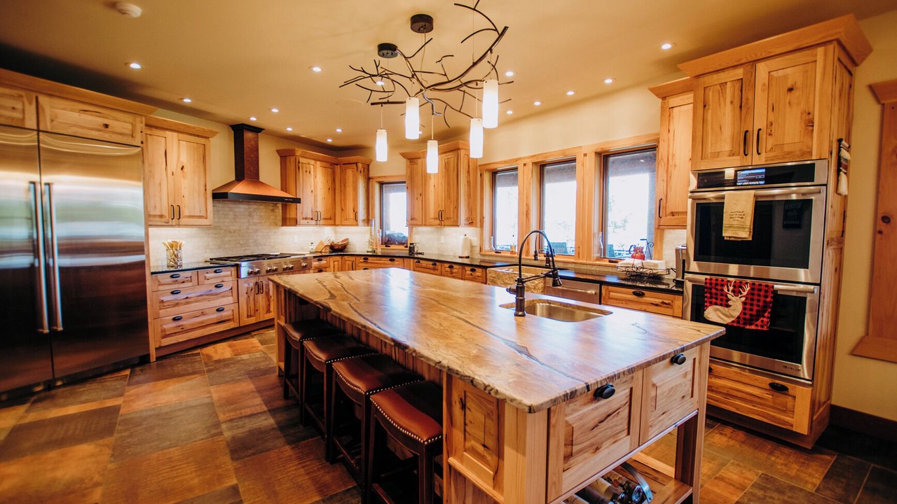 Photo of Kitchen in Cold Brook
