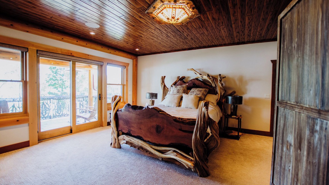 Photo of Bedroom in Cold Brook