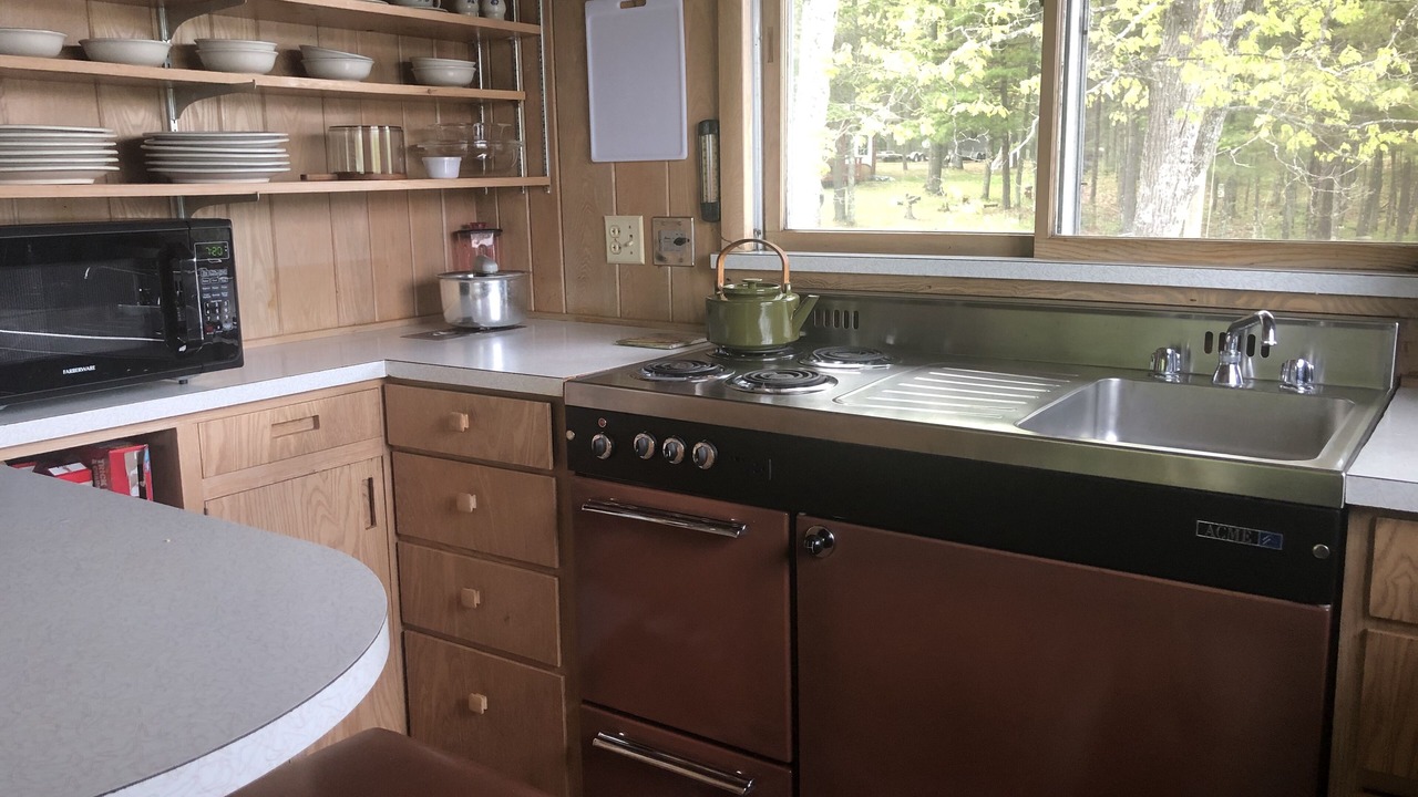 Photo of Kitchen in Star Lake