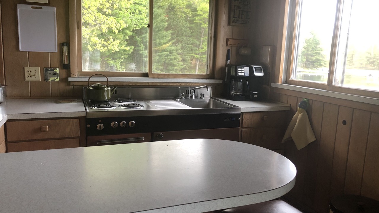 Photo of Kitchen in Star Lake