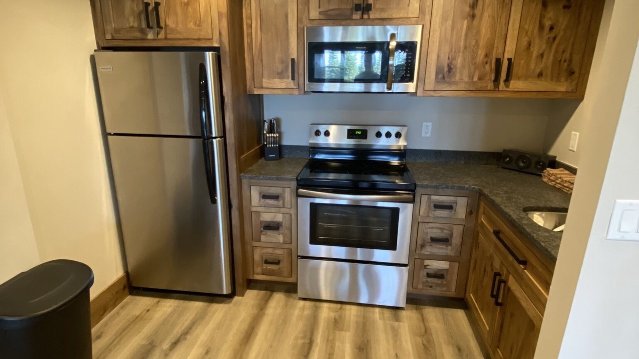 Photo of Kitchen in Brian Head