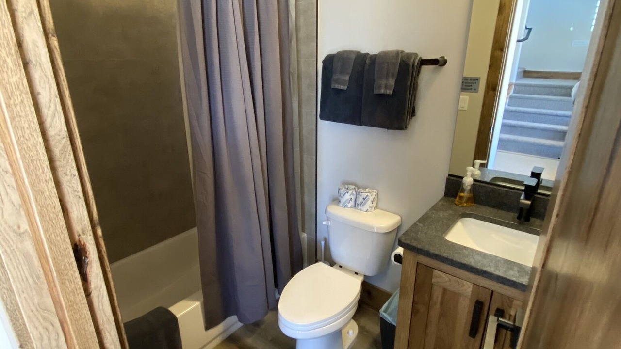 Photo of Bathroom in Brian Head