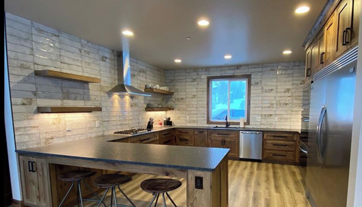 Photo of Kitchen in Brian Head