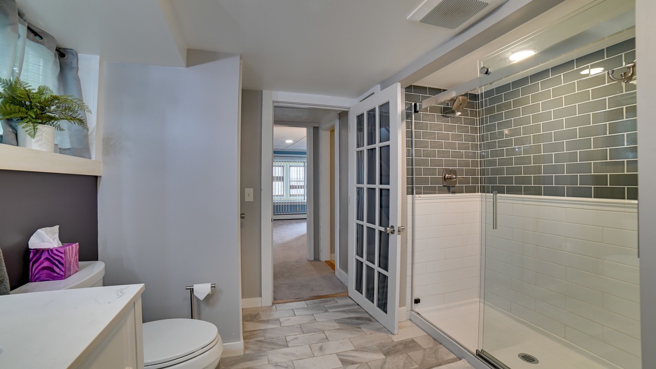 Photo of Bathroom in Seneca Falls