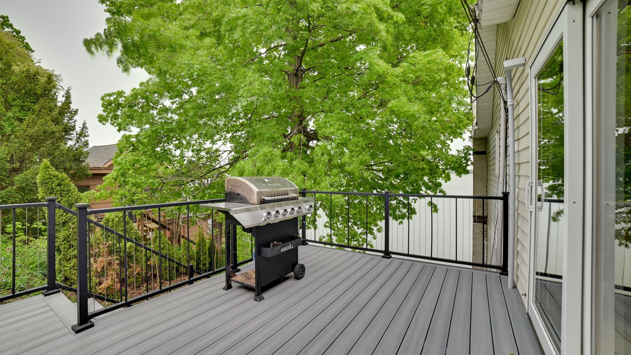 Photo of Patio Balcony in Seneca Falls