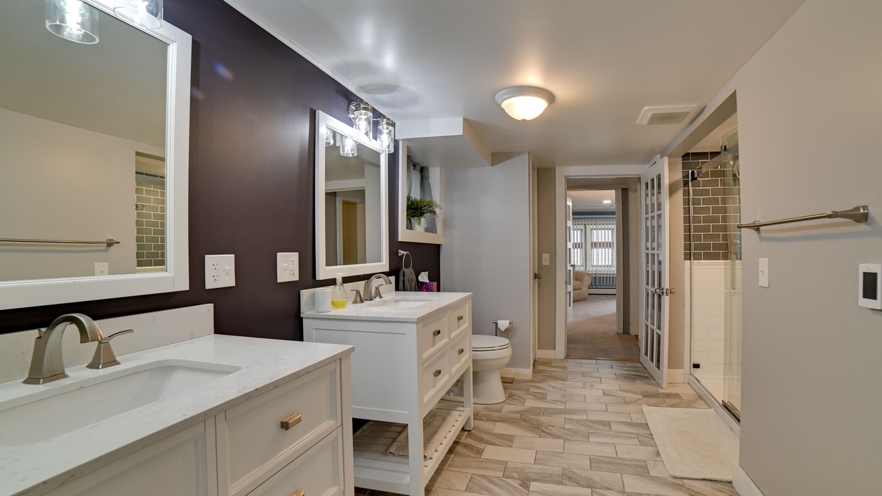 Photo of Bathroom in Seneca Falls