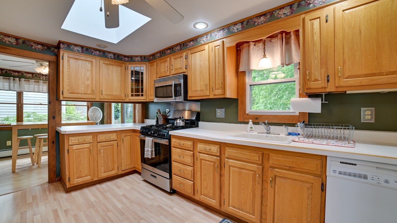 Photo of Kitchen in Seneca Falls