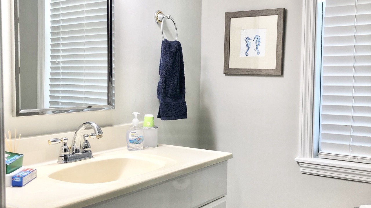 Photo of Bathroom in Smyrna
