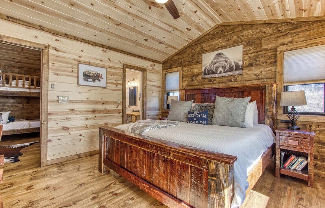 Photo of Bathroom in Chalet Village North