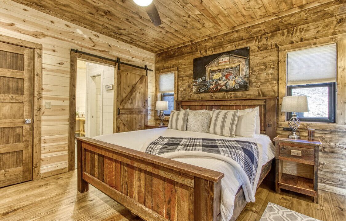 Photo of Bathroom in Chalet Village North