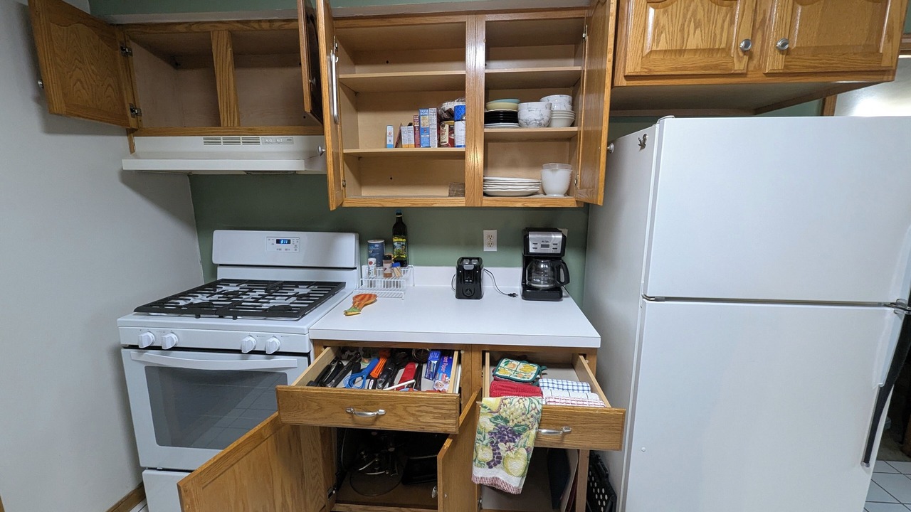 Photo of Kitchen in Monroe