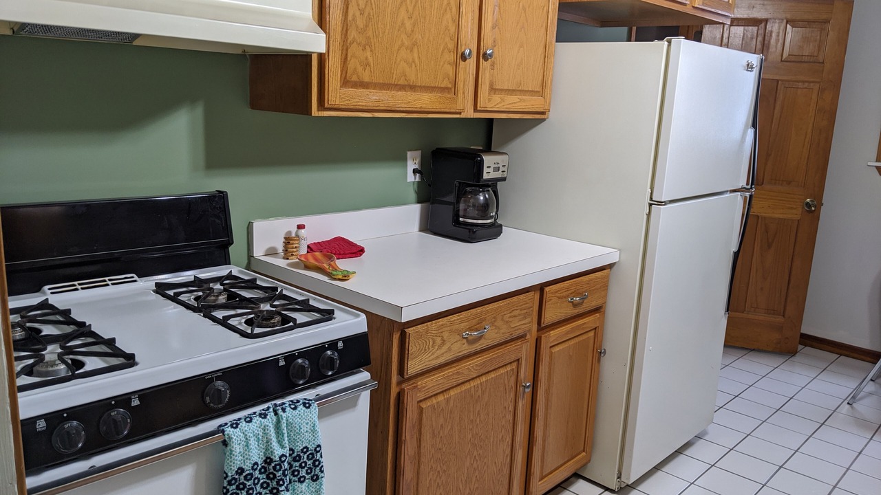 Photo of Kitchen in Monroe