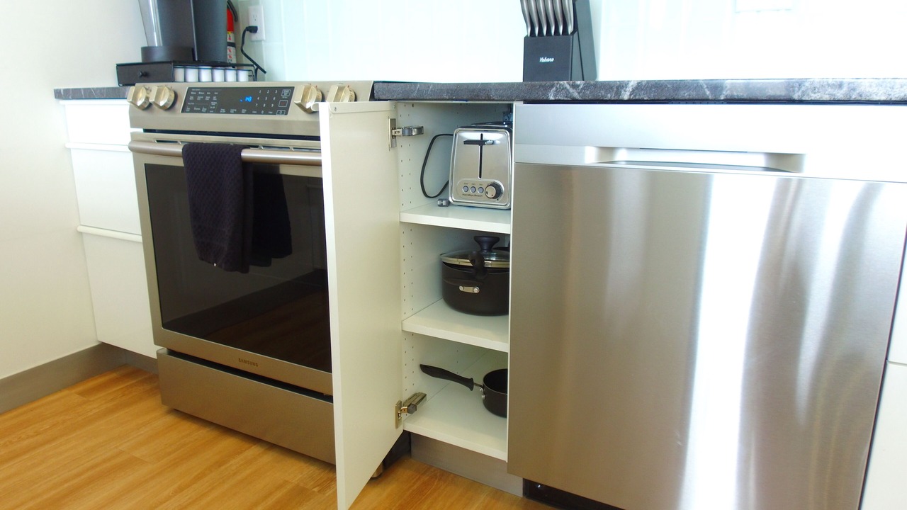 Photo of Kitchen in Umber View Heights