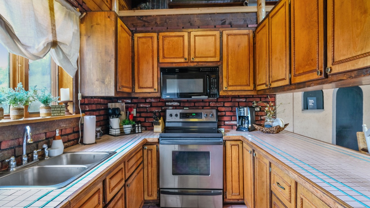 Photo of Kitchen in Del Norte