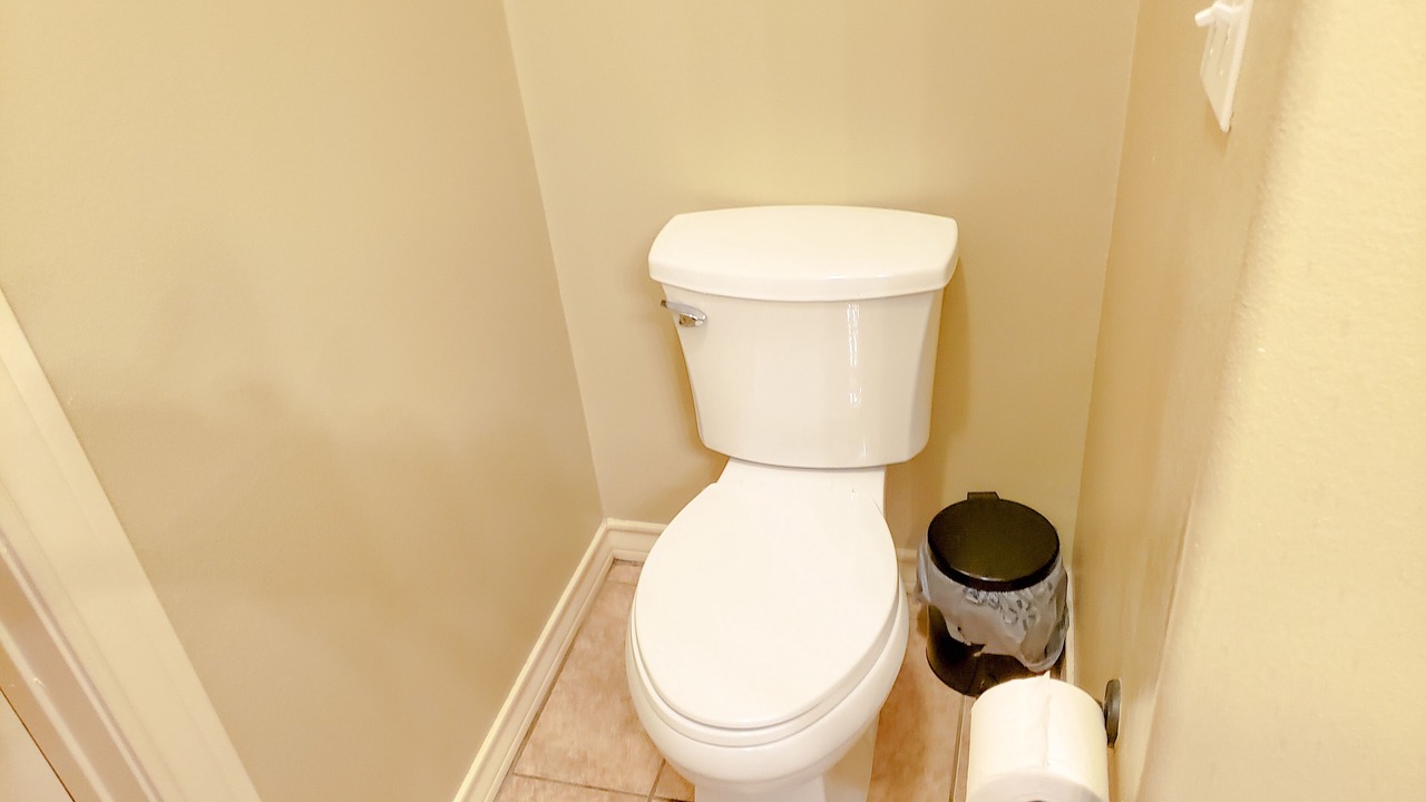 Photo of Bathroom in Edinburg