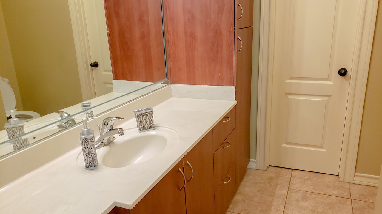 Photo of Bathroom in Edinburg