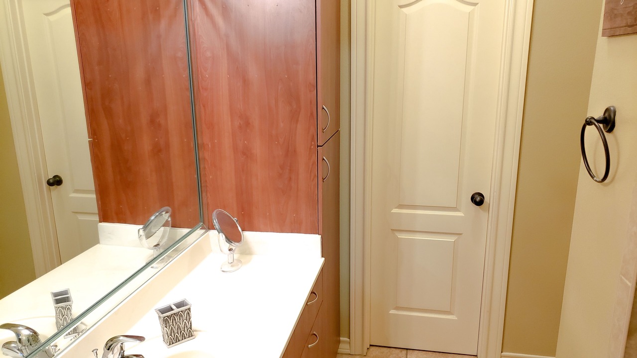 Photo of Bathroom in Edinburg