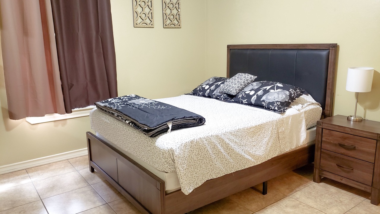 Photo of Bedroom in Edinburg