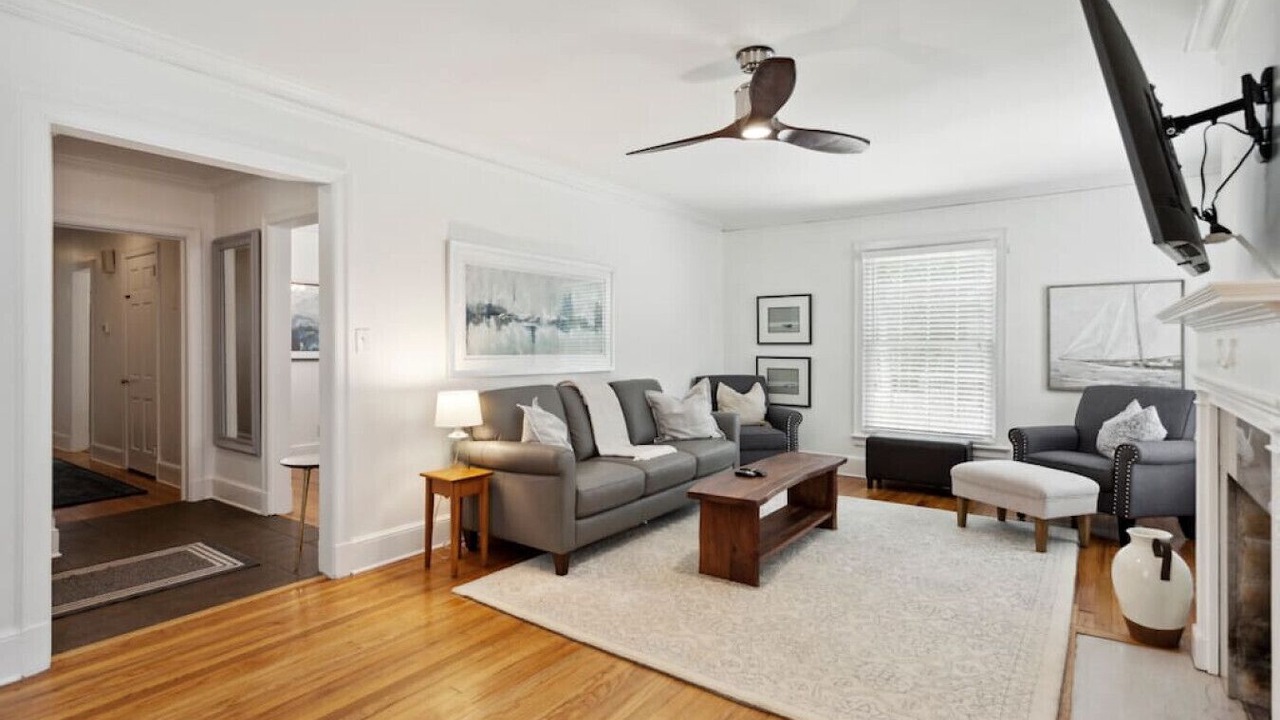 Photo of Bedroom in North Buckhead