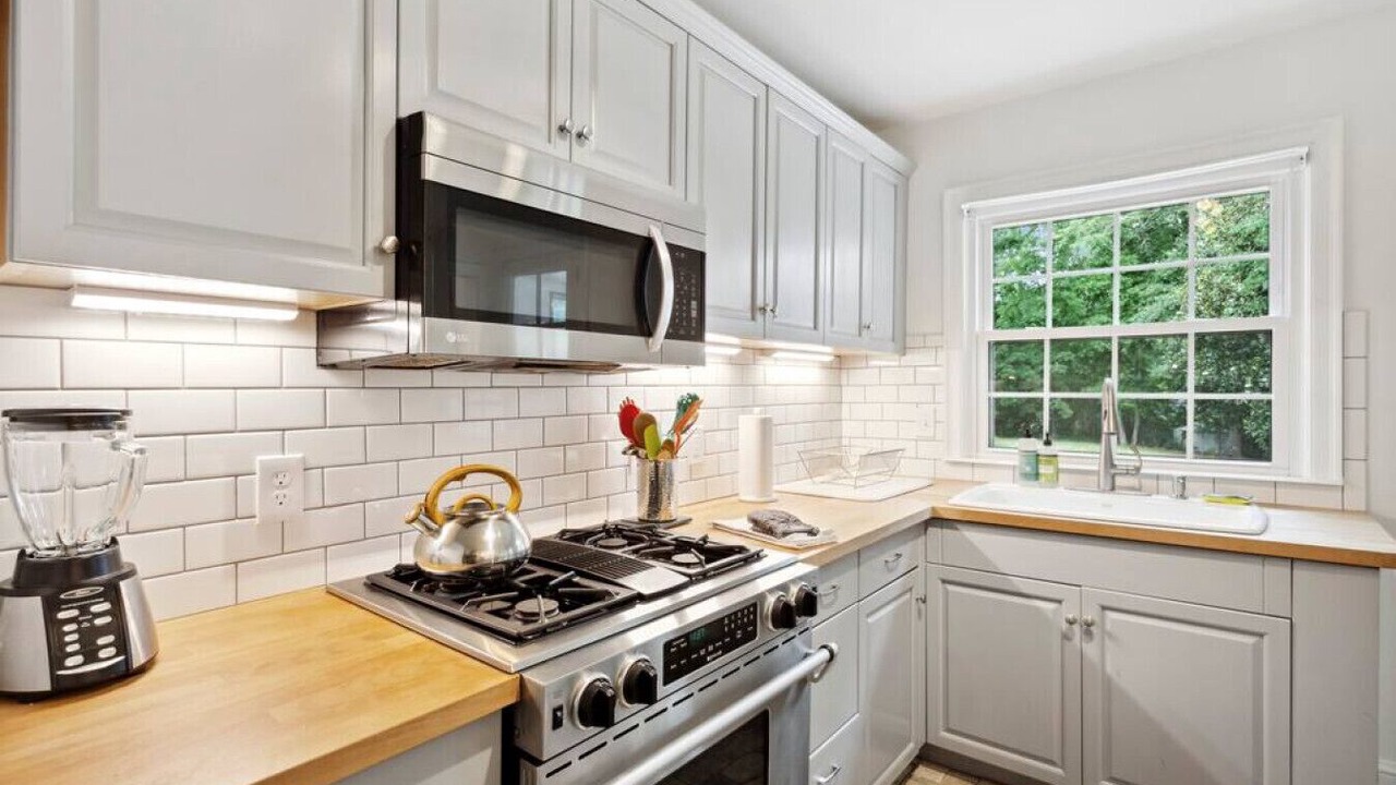 Photo of Kitchen in North Buckhead