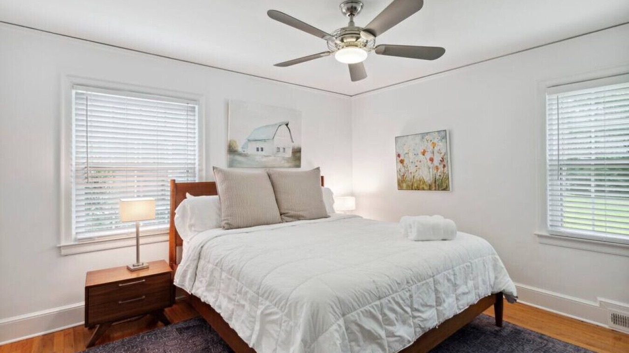 Photo of Bedroom in North Buckhead