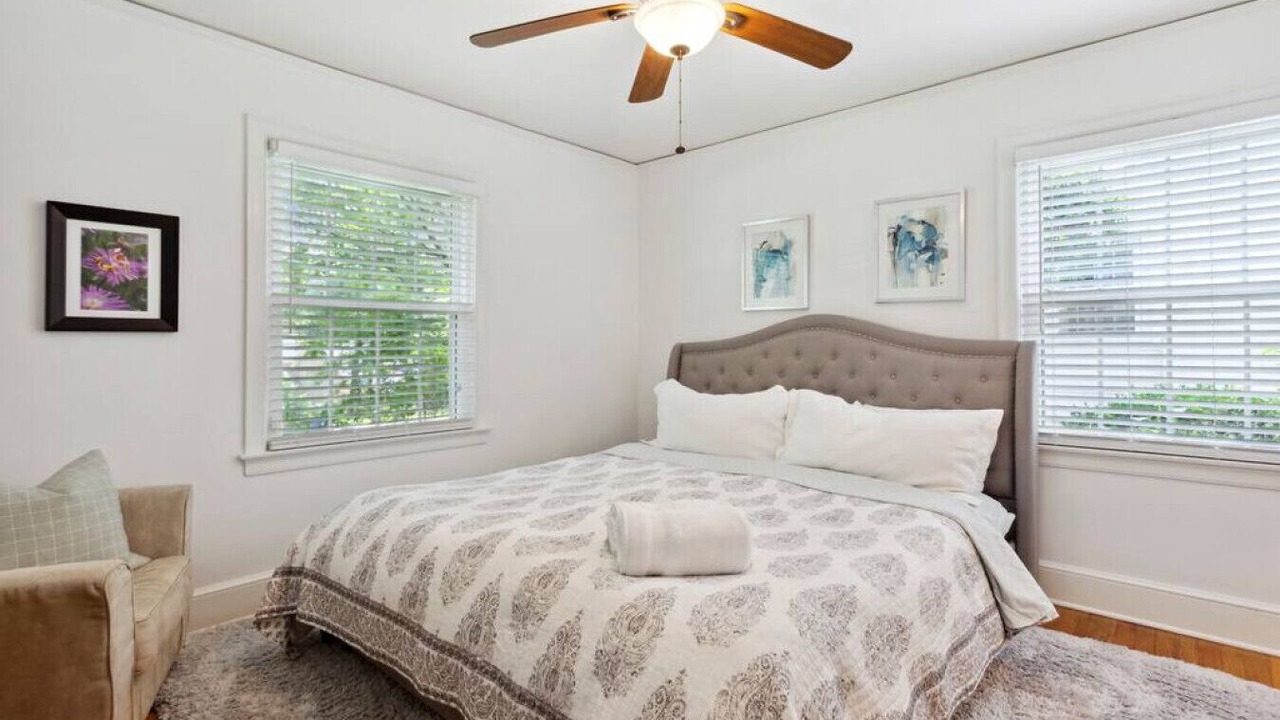 Photo of Bedroom in North Buckhead