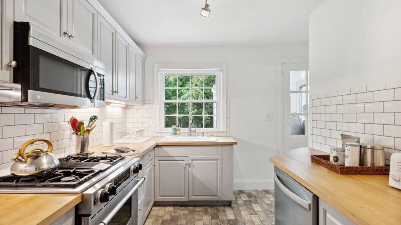 Photo of Kitchen in North Buckhead