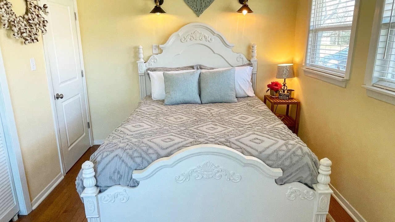Photo of Bedroom in College Station