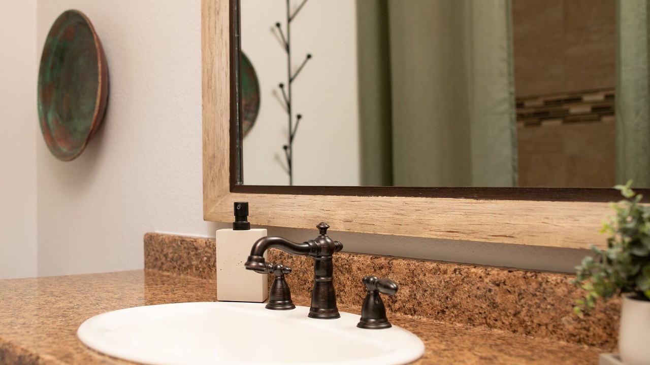 Photo of Bathroom in Woodland Park