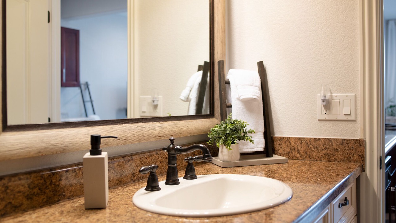 Photo of Bathroom in Woodland Park