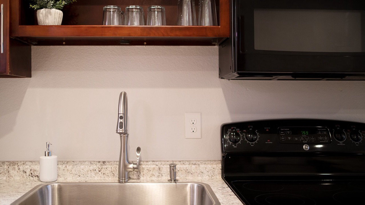 Photo of Kitchen in Woodland Park
