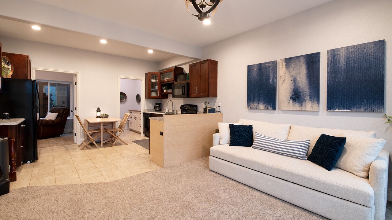 Photo of Livingroom in Woodland Park