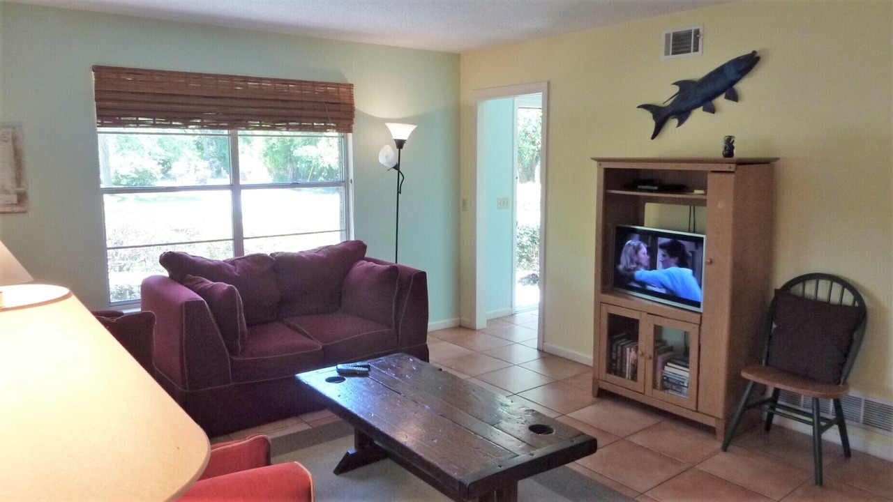 Photo of Livingroom in Jekyll Island