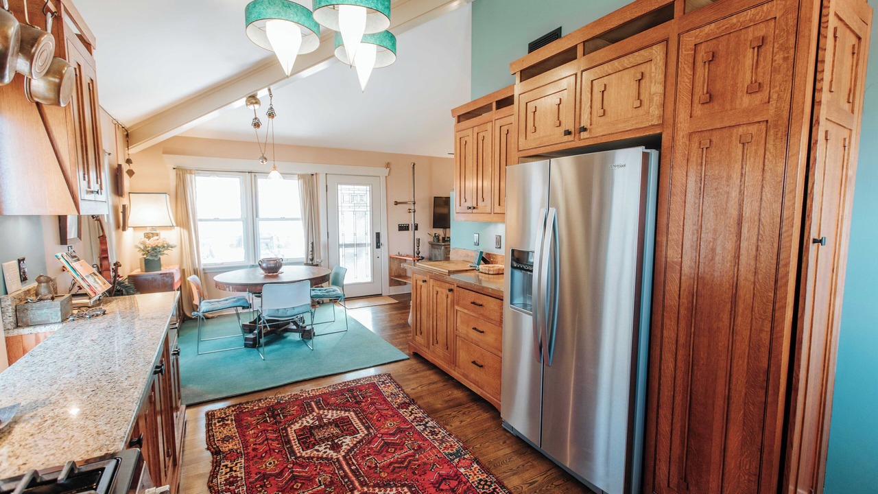 Photo of Kitchen in East End - Valley Street