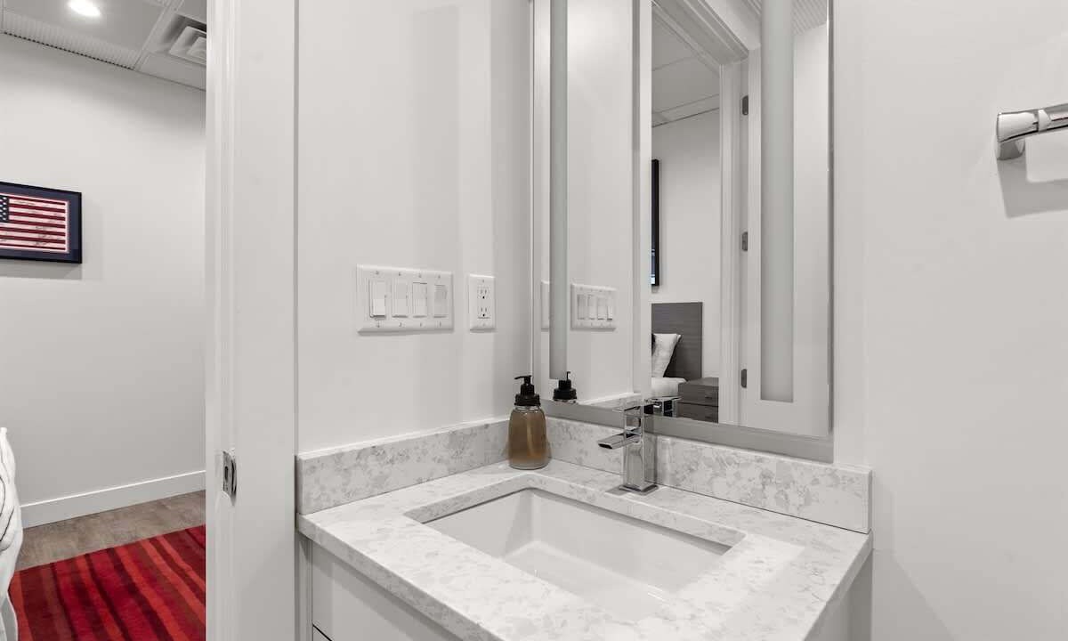 Photo of Bathroom in Downtown Denver