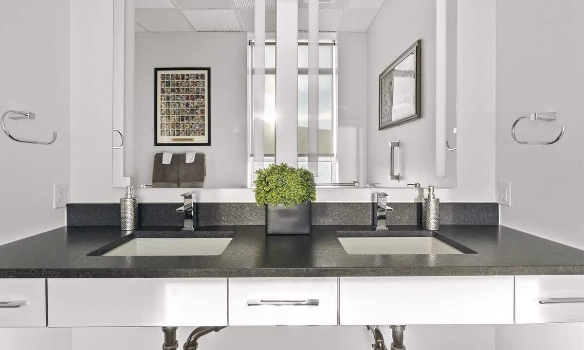 Photo of Bathroom in Downtown Denver