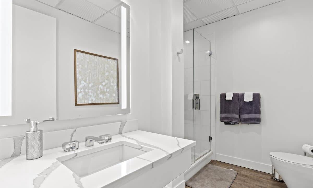 Photo of Bathroom in Downtown Denver
