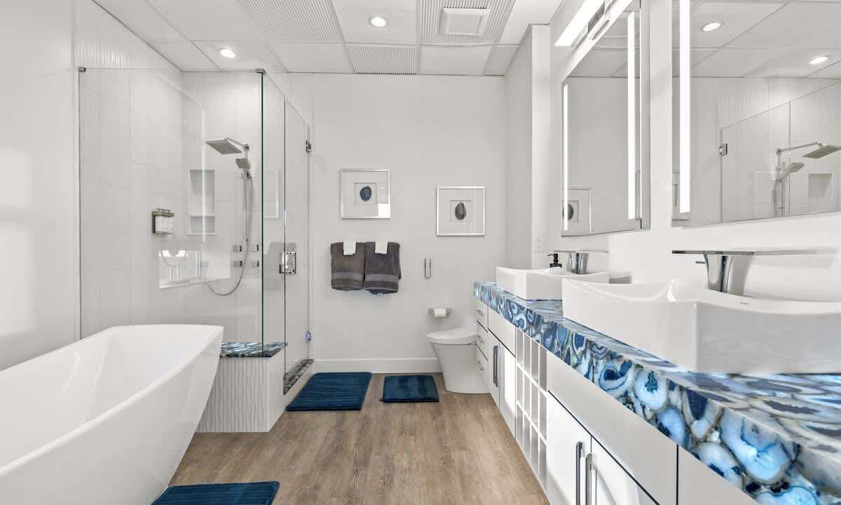 Photo of Bathroom in Downtown Denver