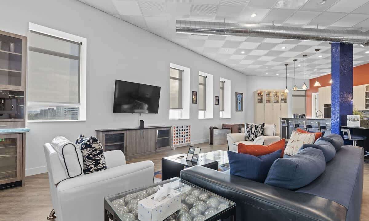 Photo of Livingroom in Downtown Denver
