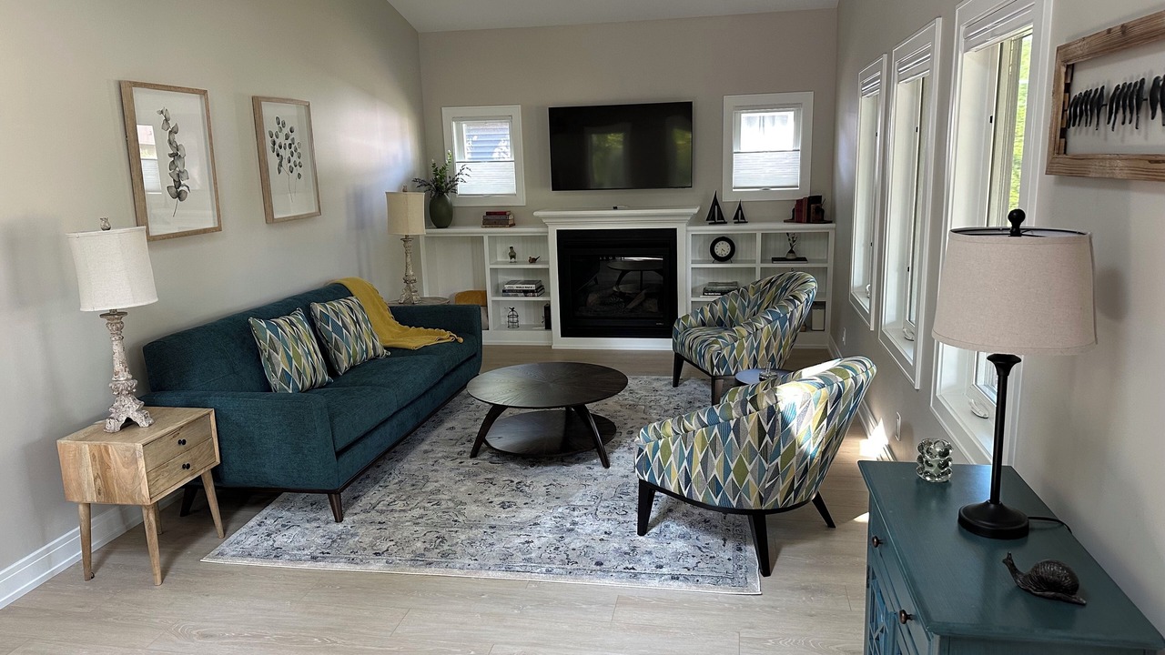 Photo of Livingroom in New Buffalo