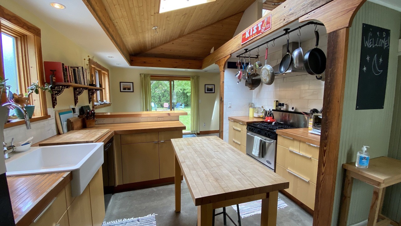 Photo of Kitchen in New Buffalo